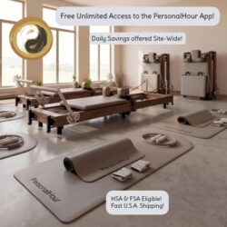 PersonalHour is a U.S.A. pilates brand dedicated to making studio-quality pilates accessible to every home and professional studio. They design premium foldable and studio pilates reformers, towers, chairs, and accessories that combine innovative engineering, exceptional quality, affordable pricing, and fast U.S.A. shipping.