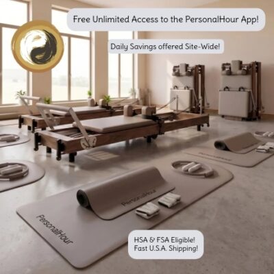 PersonalHour is a U.S.A. pilates brand dedicated to making studio-quality pilates accessible to every home and professional studio. They design premium foldable and studio pilates reformers, towers, chairs, and accessories that combine innovative engineering, exceptional quality, affordable pricing, and fast U.S.A. shipping.