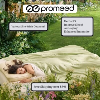 Promeed is dedicated to providing a pure and revitalizing lifestyle that harmonizes with nature. By combining modern technology with traditional craftsmanship. They create innovative products tailored to diverse needs while prioritizing sustainability.
