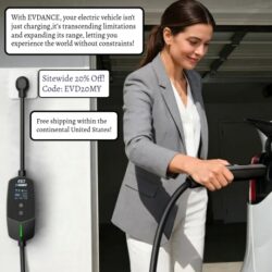 At EVDANCE they envision a future where every EV owner enjoys true freedom. Unhindered by the distance between their car and EV charger. They strive to empower drivers by ensuring that no matter where you park, you’re never too far from a reliable charge. An experience that turns your trip into an sound of freedom.