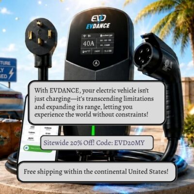 At EVDANCE they envision a future where every EV owner enjoys true freedom. Unhindered by the distance between their car and EV charger. They strive to empower drivers by ensuring that no matter where you park, you’re never too far from a reliable charge. An experience that turns your trip into an sound of freedom.