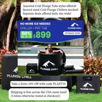 Plunge Chill supports athletes and everyday recovery seekers with reliable at-home ice bath and cold plunge therapy. Our belief is simple: effective recovery shouldn’t be hard or expensive. No ice, no hassle, just consistent cold therapy. Our systems are designed for rapid, energy-efficient cooling and long-term reliability.