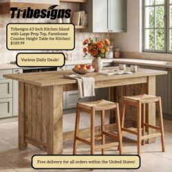 Tribesigns mission is to turn every house into a home, by creating a warm, inviting, and a personalized space for each and every one of our customers. We also aim to make home design accessible, affordable, and hassle-free so that our customers can create space that they love and truly feel at home in.