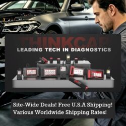 Thinkcar aims to combine cutting-edge mobile Internet technology with traditional automotive diagnostic and testing technology to provide professional intelligent diagnostic services for end users in a lower cost, higher efficiency, and more convenient way.