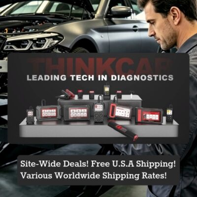 Thinkcar aims to combine cutting-edge mobile Internet technology with traditional automotive diagnostic and testing technology to provide professional intelligent diagnostic services for end users in a lower cost, higher efficiency, and more convenient way.
