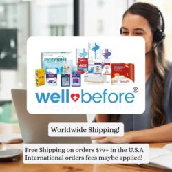 WellBefore lets you find everything you need to be prepared with our complete stock of medical supplies. Medical supplies like masks and gloves to wound care supplies, incontinence supplies, and first aid essentials. They offer healthcare products trusted by families, caregivers, and healthcare professionals alike.