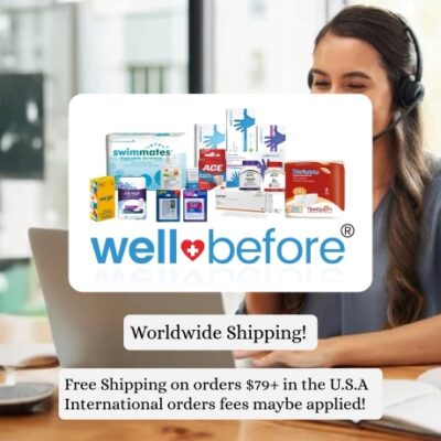 WellBefore lets you find everything you need to be prepared with our complete stock of medical supplies. Medical supplies like masks and gloves to wound care supplies, incontinence supplies, and first aid essentials. They offer healthcare products trusted by families, caregivers, and healthcare professionals alike.